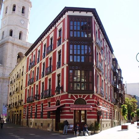 Hotel Boutique Atrio Valladolid Extérieur photo