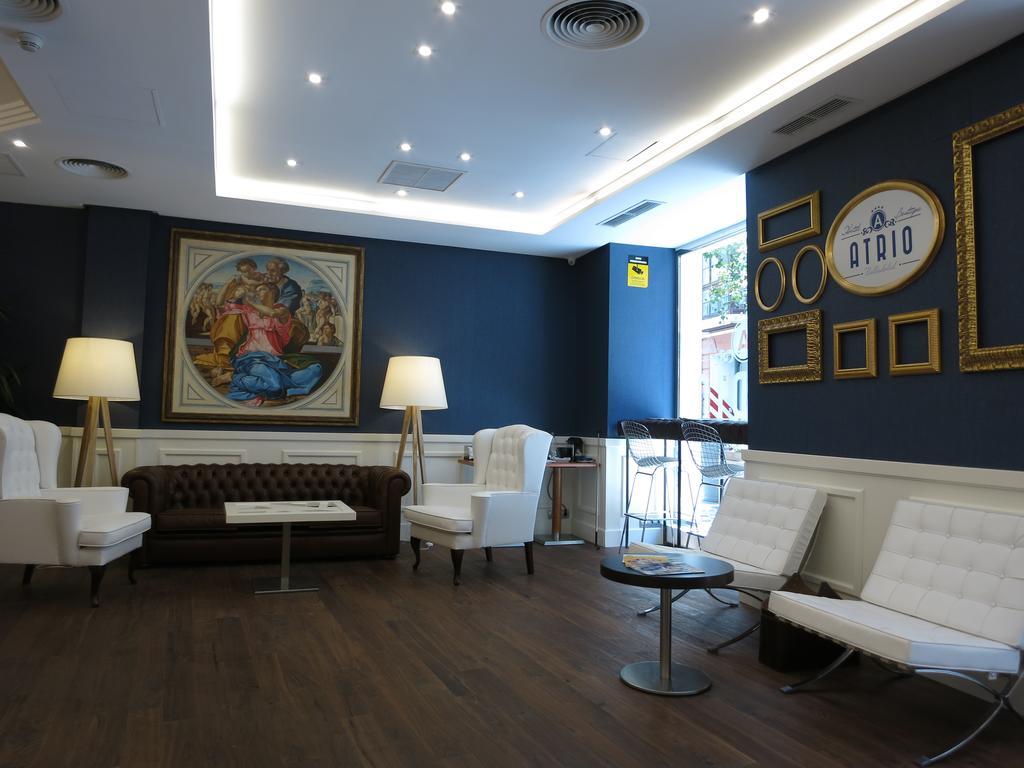 Hotel Boutique Atrio Valladolid Extérieur photo