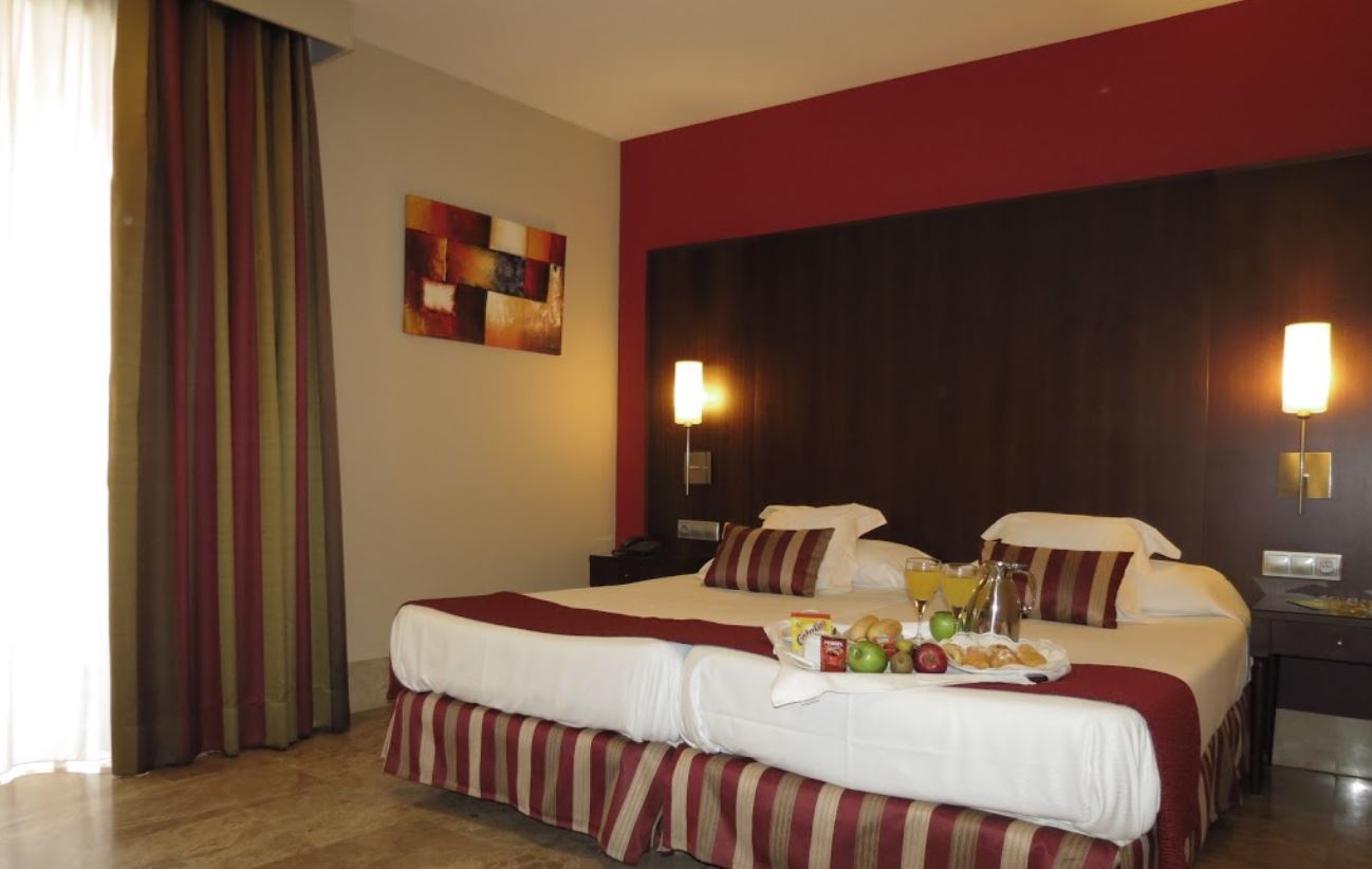 Hotel Boutique Atrio Valladolid Extérieur photo